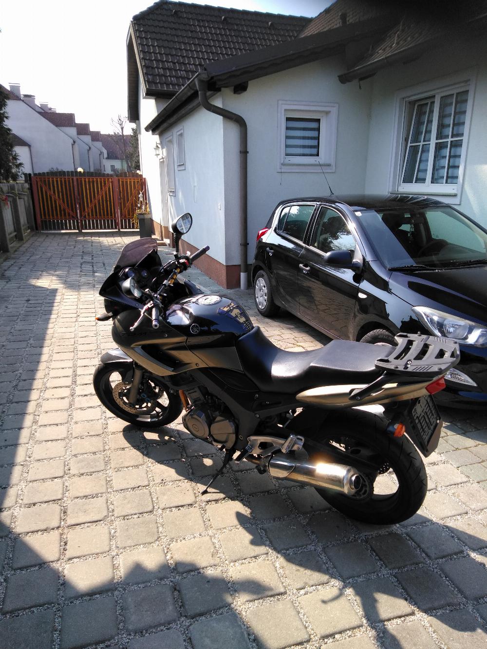 Motorrad verkaufen Yamaha TDM 900 ABS Ankauf